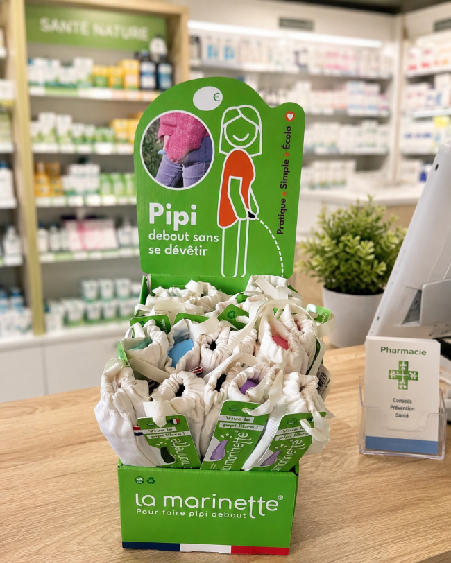 La Marinnette® - Box 20 pièces
