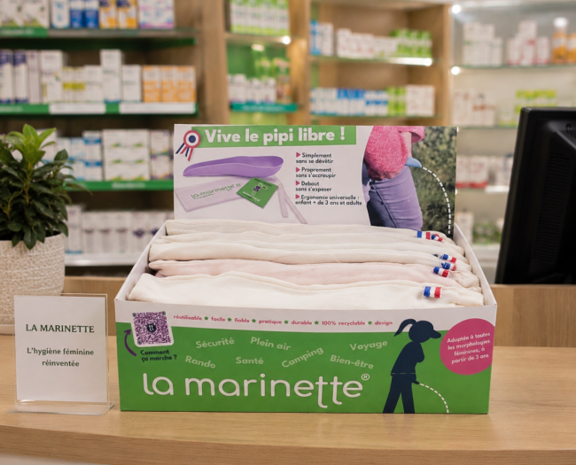 La Marinette® - Box 10 pièces